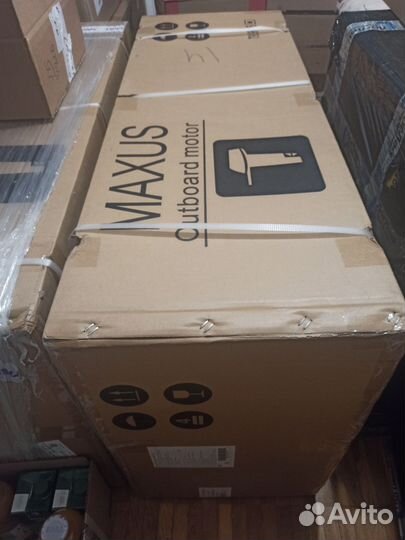Лодочный мотор maxus (hidea) 9.9 (максус 9.9)
