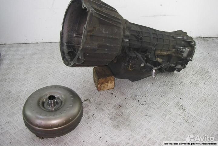 Акпп/вариатор/робот Land Rover Range Rover