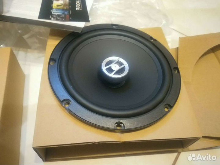 Колонки в автомобиль