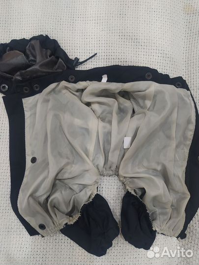 Комбинезон - дождевик для собак