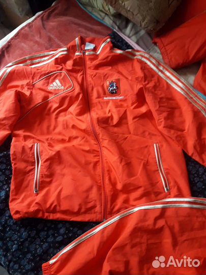 Спортивный костюм Москва Адидас