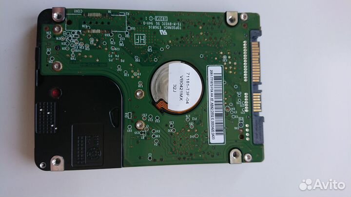 Жесткий диск 2,5.250гб