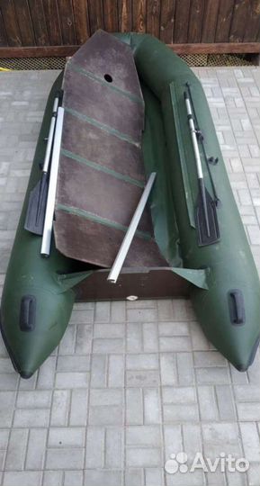 Лодка пвх Flinc FT360K