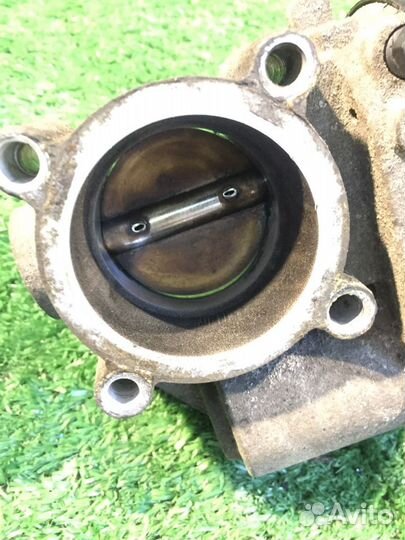 Дроссельная заслонка Ford Fusion