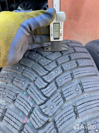Continental IceContact 3 235/55 R19 105T