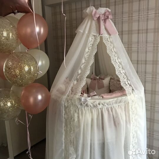 Кроватка-трансформер