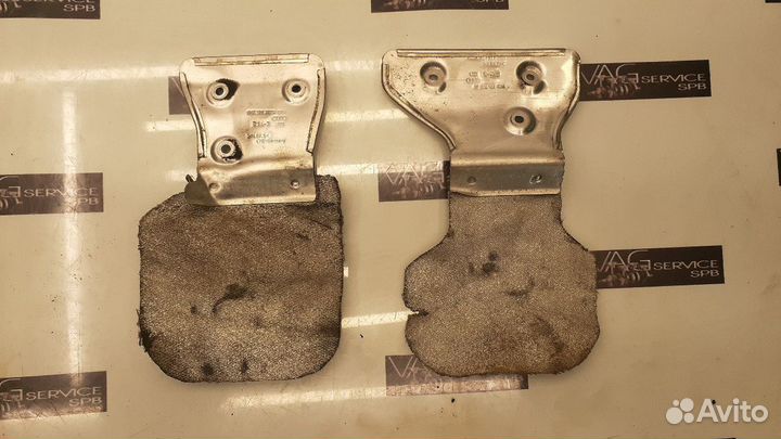 Термокожух VW 3.0 TDI CAS