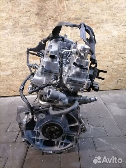 Двигатель G4FD Hyundai Avante Elantra MD 1.6