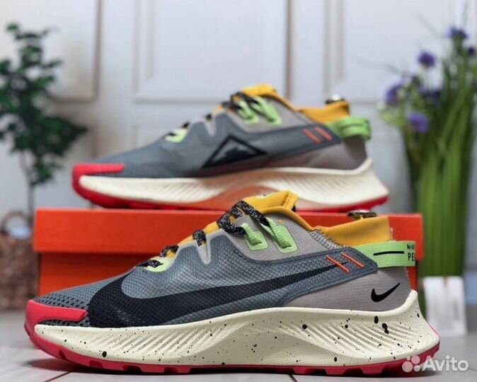 Коссовки Nike Pegaus Trail 2