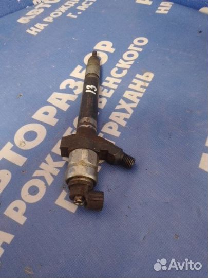 Топливная форсунка. Ford Transit МИКРОАВТОБУС tdci