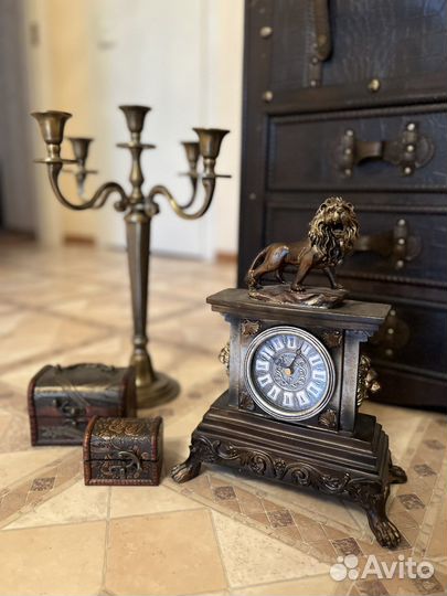 Сундук с инвентарем