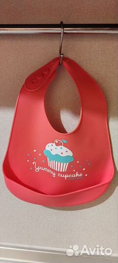 Нагрудники, слюнявчики