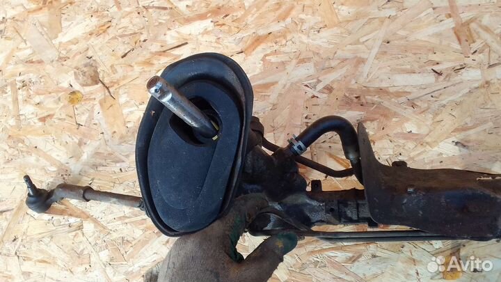 Рулевая рейка mazda 3 bk