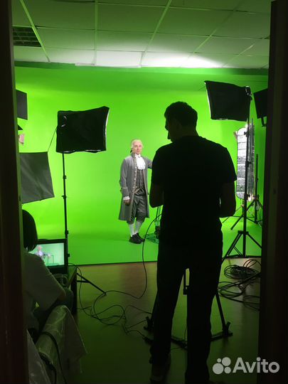 Световые приборы для фото видео студии