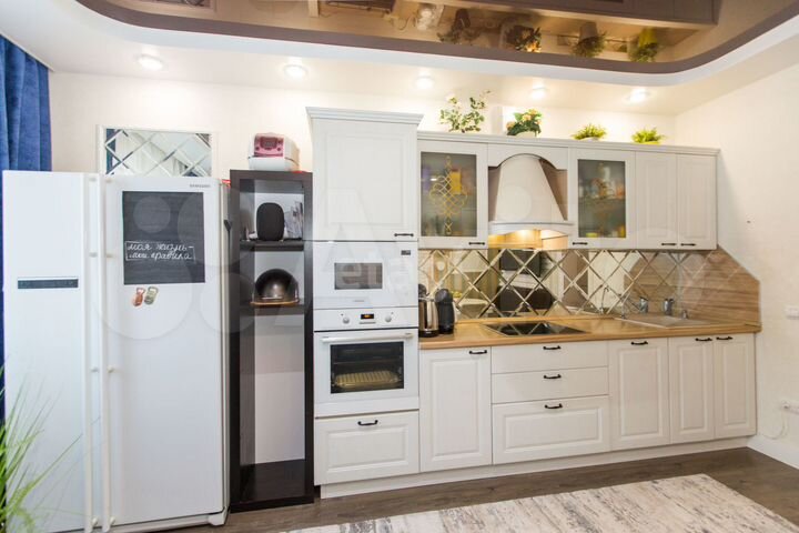 3-к. квартира, 84 м², 6/24 эт.