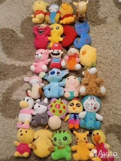 Игрушки для игрового автомата