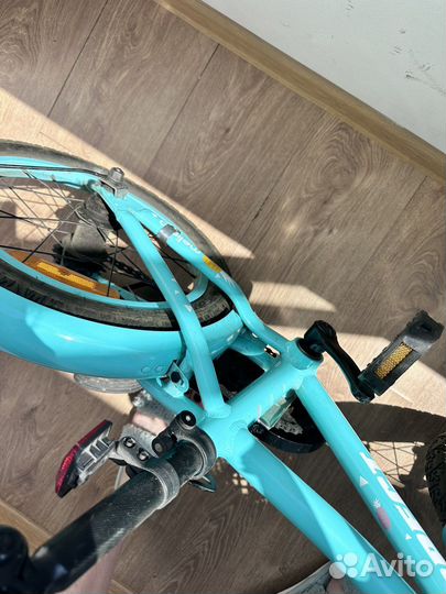 Велосипед aspect melissa