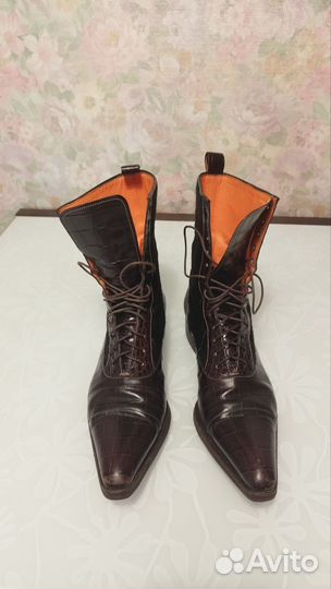 Ботинки женские 37 размер
