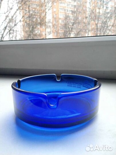 Пепельницы, футляр для зажигалки