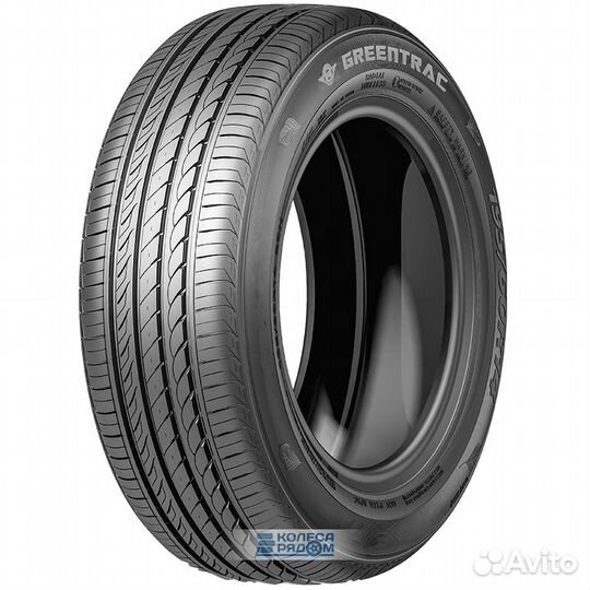 Greentrac Superange-X 215/55 R17 98W