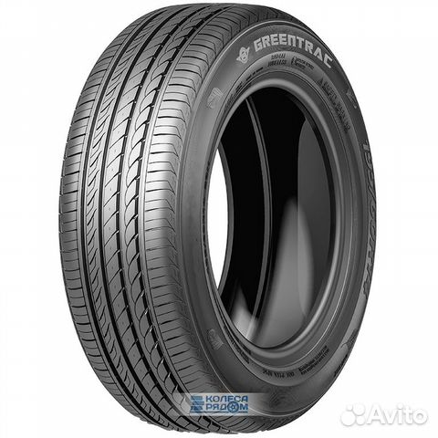 Greentrac Superange-X 215/55 R17 98W
