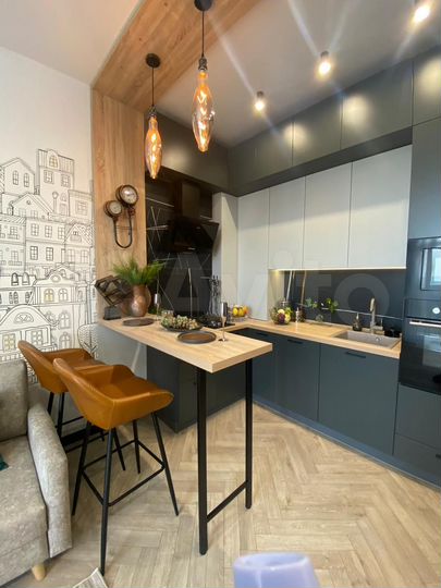 2-к. квартира, 50,9 м², 10/10 эт.