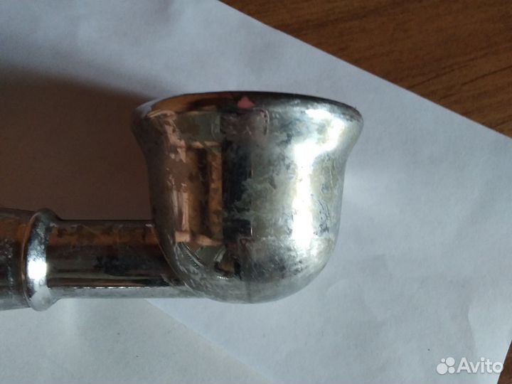 Шланг для душа с лейкой б/у