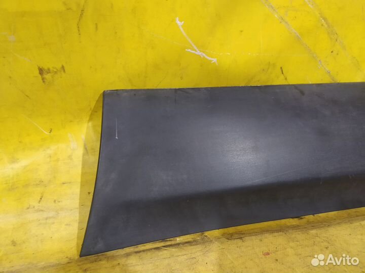 Накладка двери задней левой nissan qashqai J10