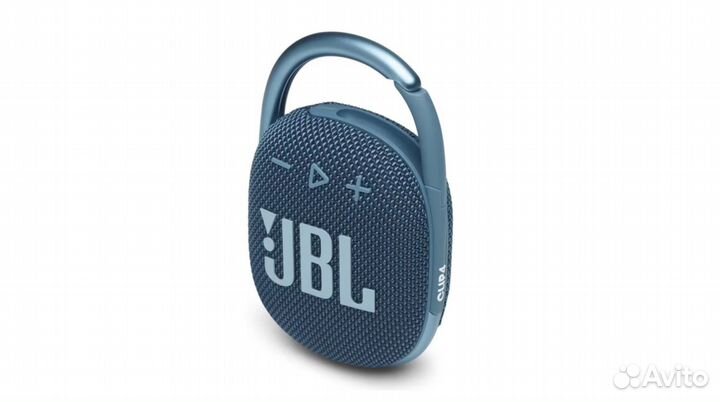 Беспроводная акустика JBL Clip 5 Blue