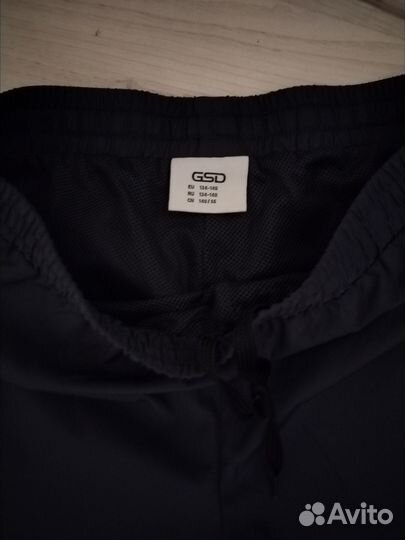 Спортивный костюм для девочки, р. 134-140