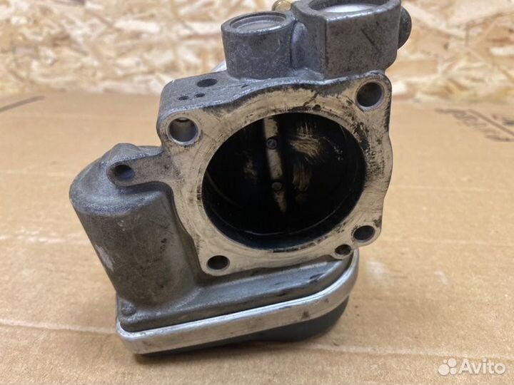 Дроссельная заслонка Audi A3 8P BLR