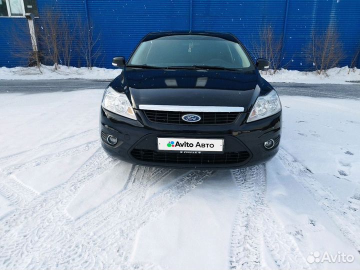 Ford Focus 1.8 МТ, 2010, 88 000 км