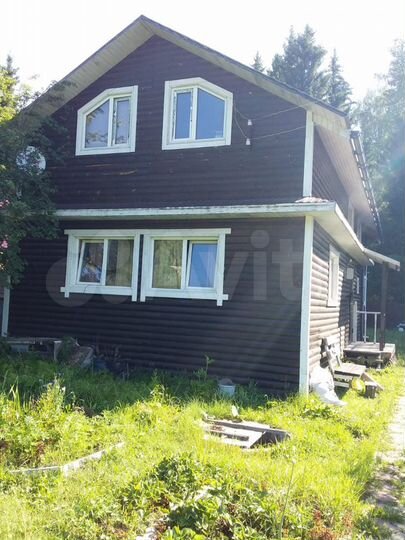 Дом 160 м² на участке 7,5 сот.