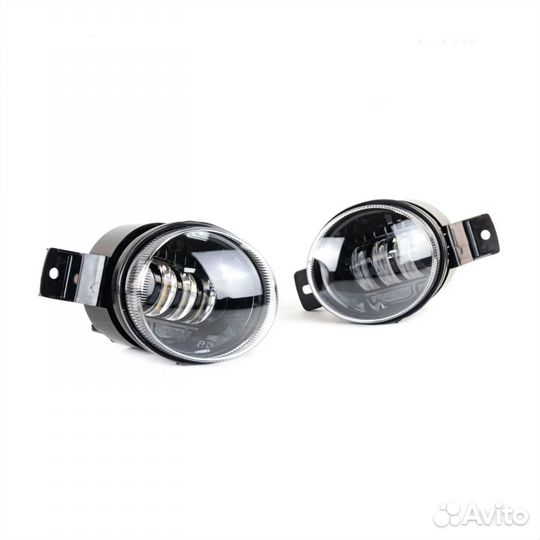 Светодиодные LED птф Sal-Man BMW E-series 50W