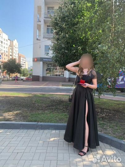 Платье для выпускного