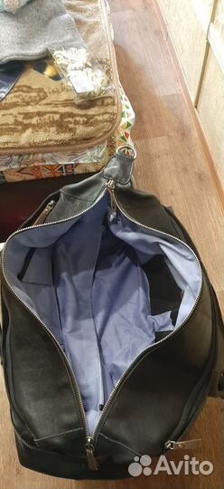 Сумка мужская дорожная