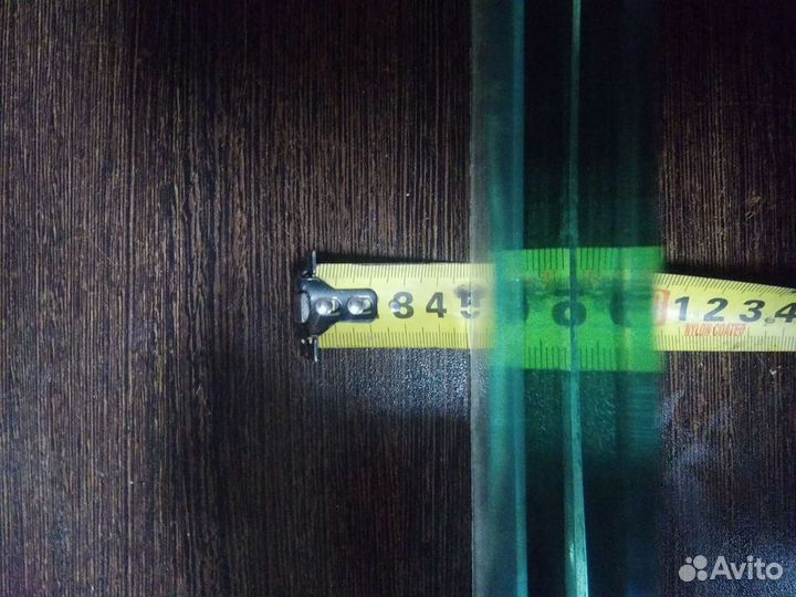 Полки стеклянные