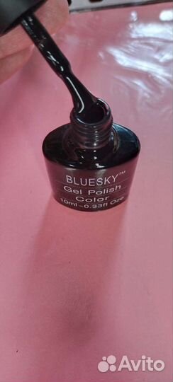 Гель лак для ногтей Канни,блюскай