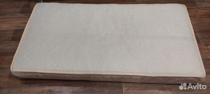 Матрац на детскую кроватку