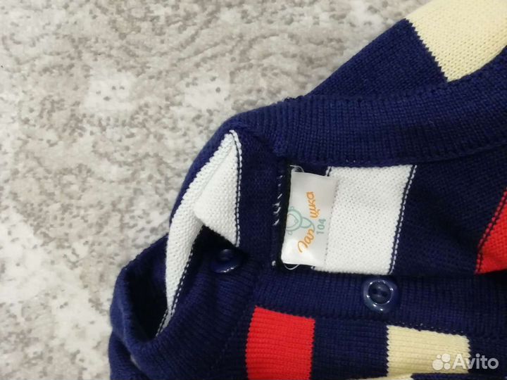 Джемпер детский