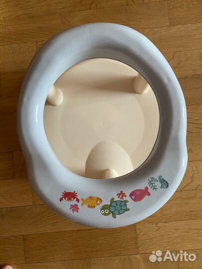 Стульчик для купания