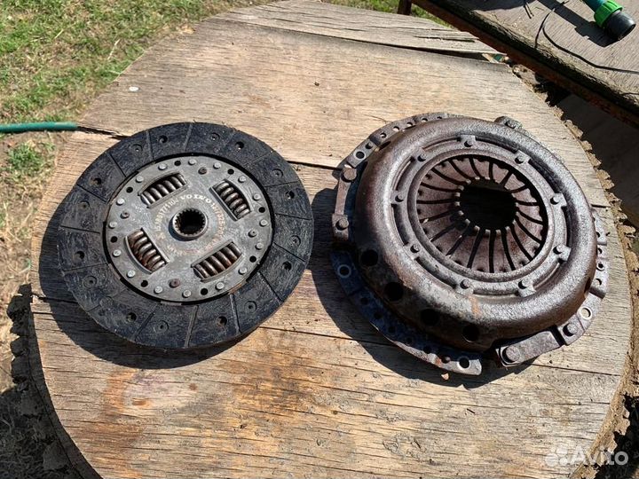 Сцепление для Volvo 240 бу