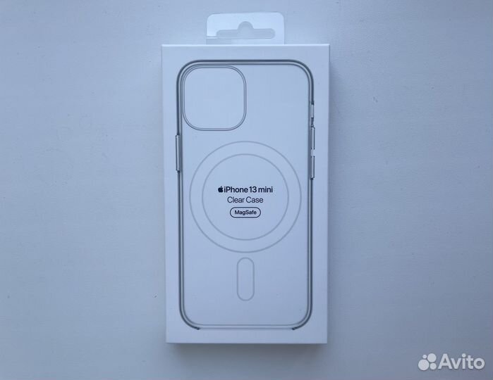 Чехол на iPhone 13 mini Оригинал Новый