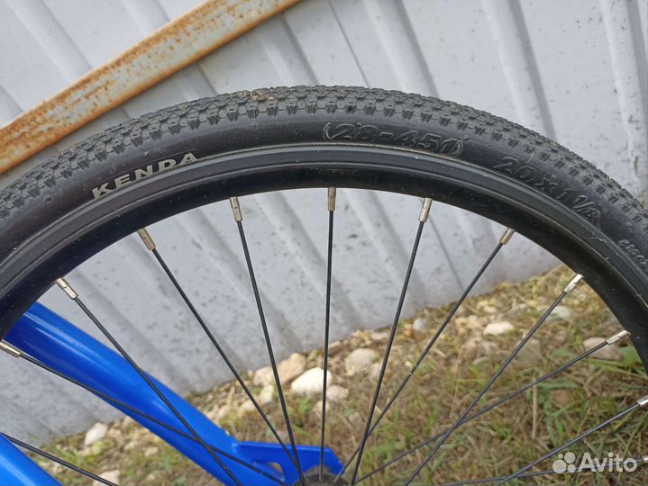 Велосипед BMX Race