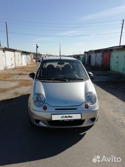 Daewoo Matiz 0.8 МТ, 2013, 71 000 км