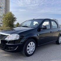 Renault Logan 1.4 MT, 2010, 140 500 км, с пробегом, цена 425 000 руб.