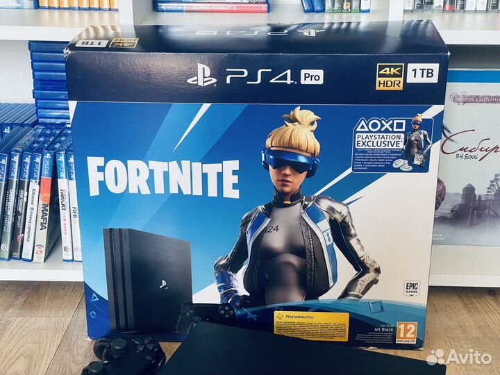 Sony PlayStation 4 PRO 3V