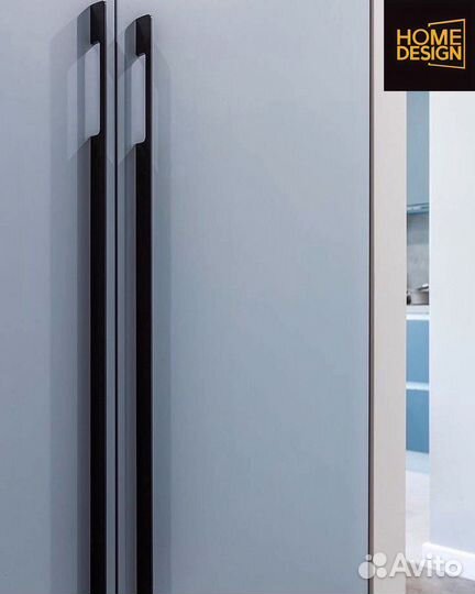 Шкаф распашной с фрезеровкой