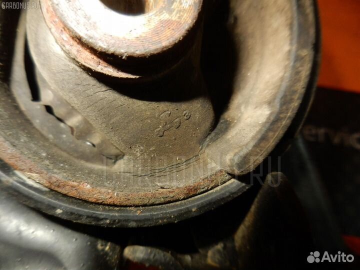 Подушка двигателя на Toyota Carina AT212 5A-FE