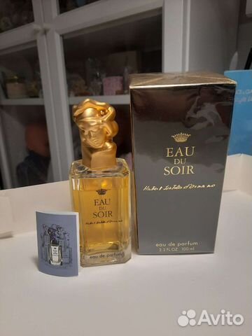 Eau du soir sisley
